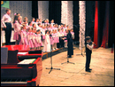 Младший хор ДДХШ. Руководитель Колобова И.А.