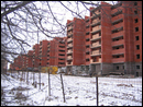 Дома 43-45. Здесь будет кран