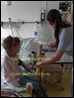 Арина в больнице 15-04-2014