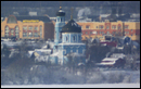 27.01.2013 Храм Покрова Пресвятой Богородицы, с.Покров. Дистанция 7км