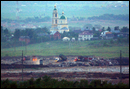Свалка у церкви 31.05.13