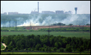 Свалка в Заболотье 31.05.2014