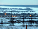 01.04.2012 свалка, вечер
